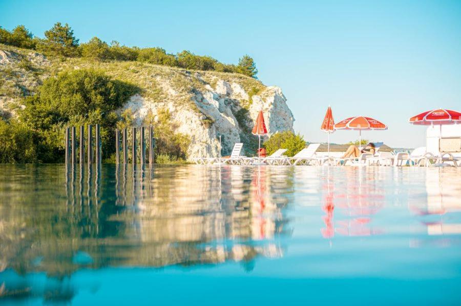 Divoto Glamping Hotel Balcsik Kültér fotó