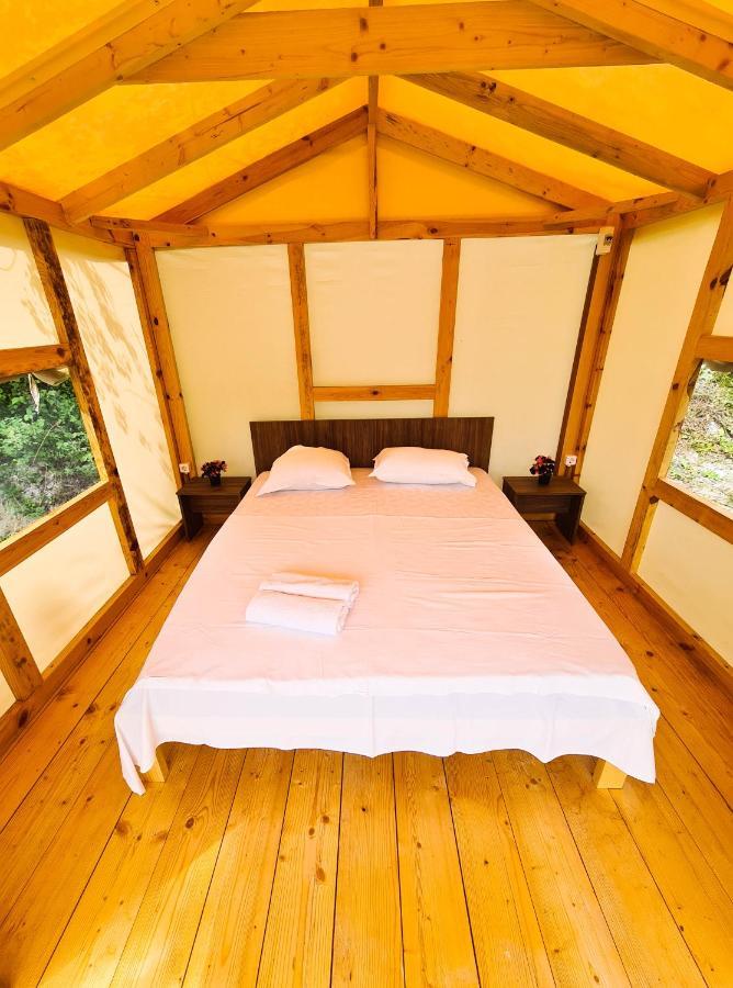 Divoto Glamping Hotel Balcsik Kültér fotó
