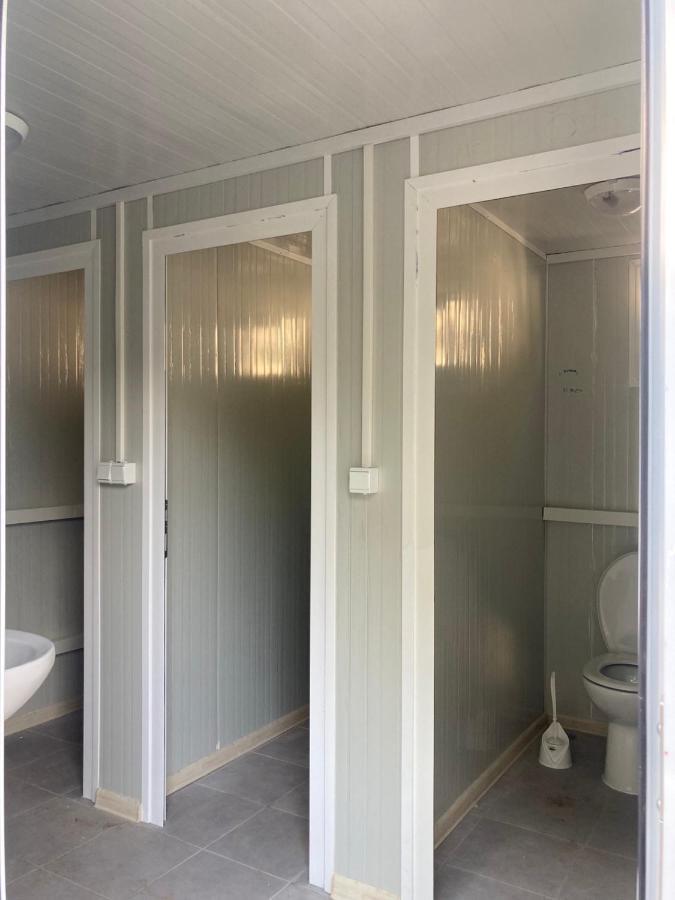Divoto Glamping Hotel Balcsik Kültér fotó
